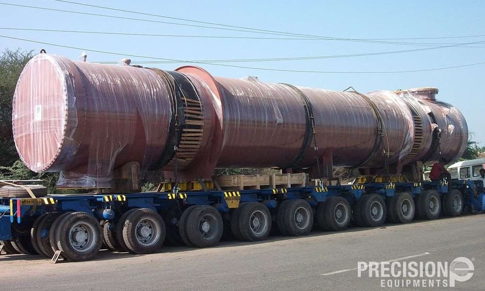 Refrigerant Condenser