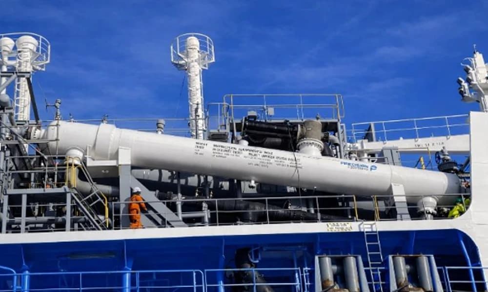 LNG Vaporizer