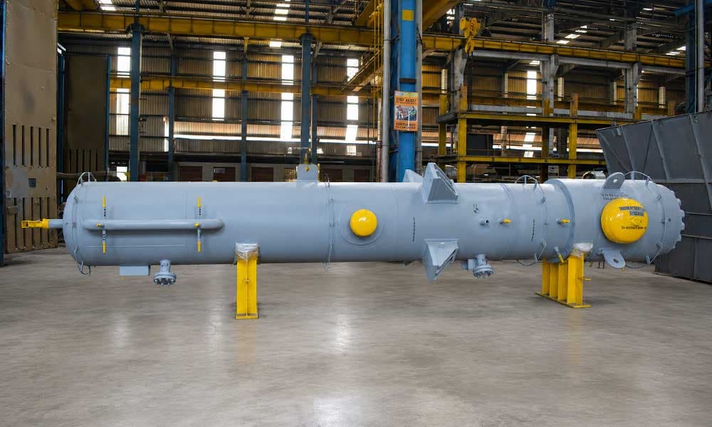Feed Water Heaters
