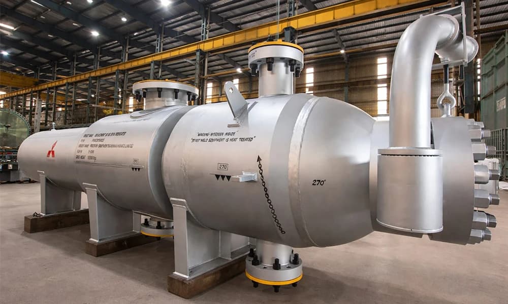RG BFW Preheater