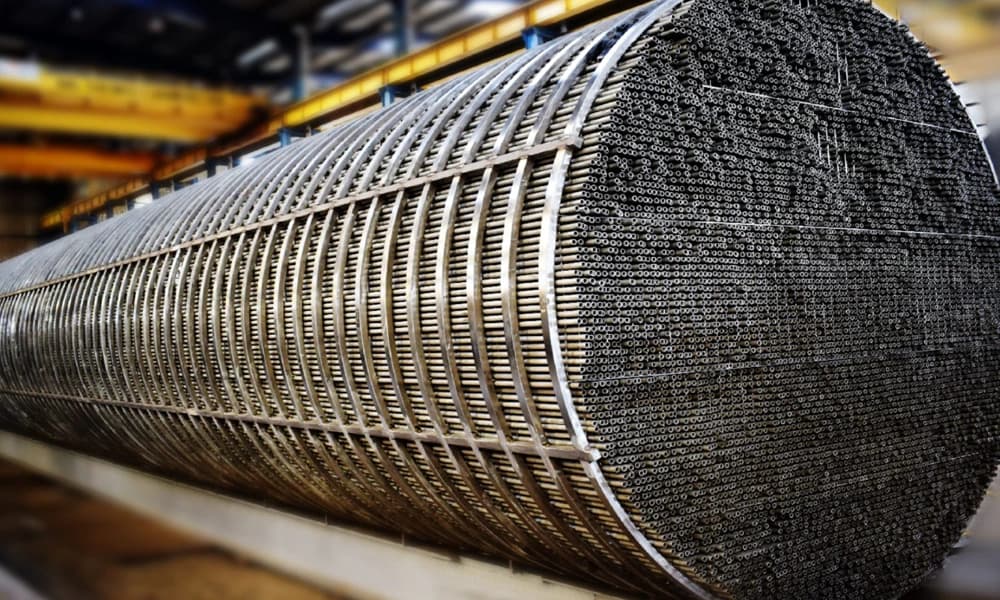 Gas Gas Exchanger 