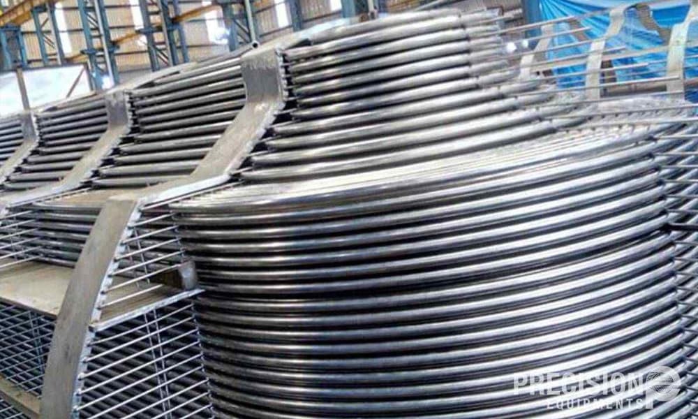 Recycle Gas Condenser