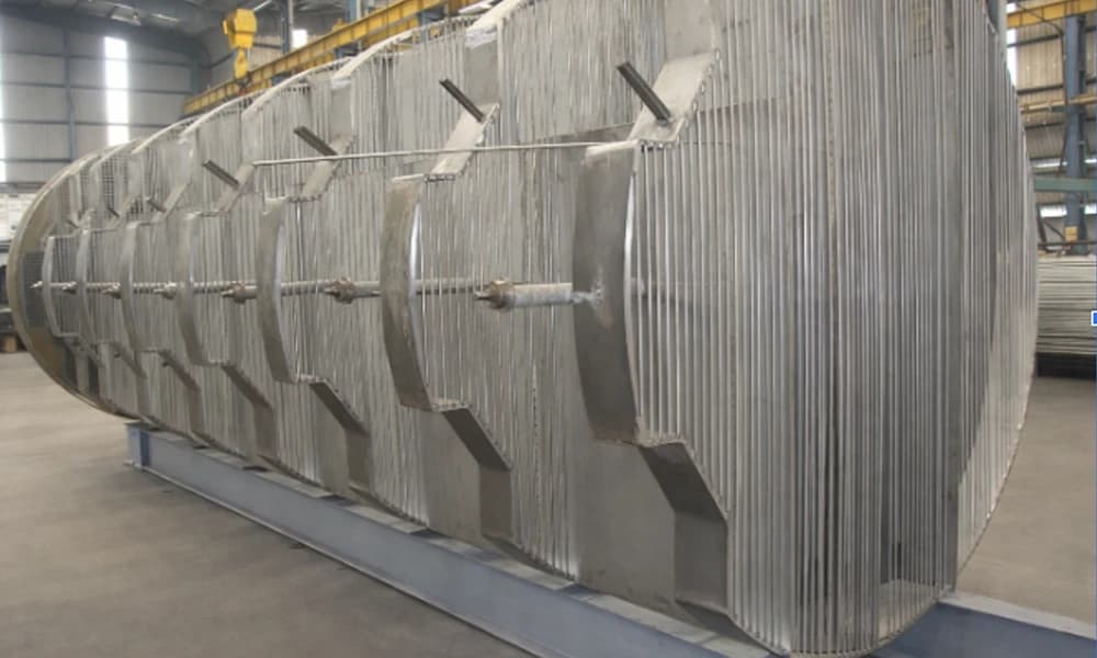 Baffle Arrangements