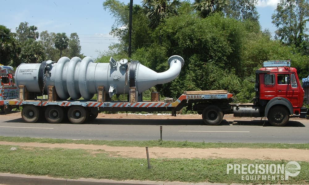 HP Reboiler