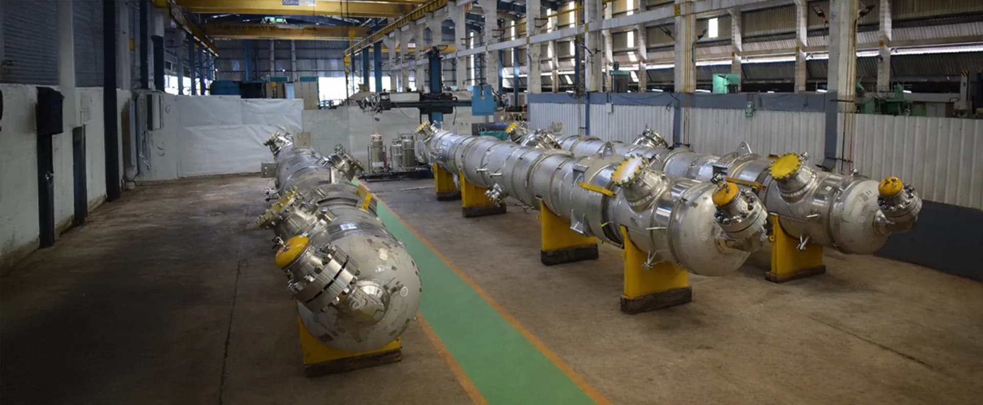 Precision Heat Transfer Solutions for Modern Industries.