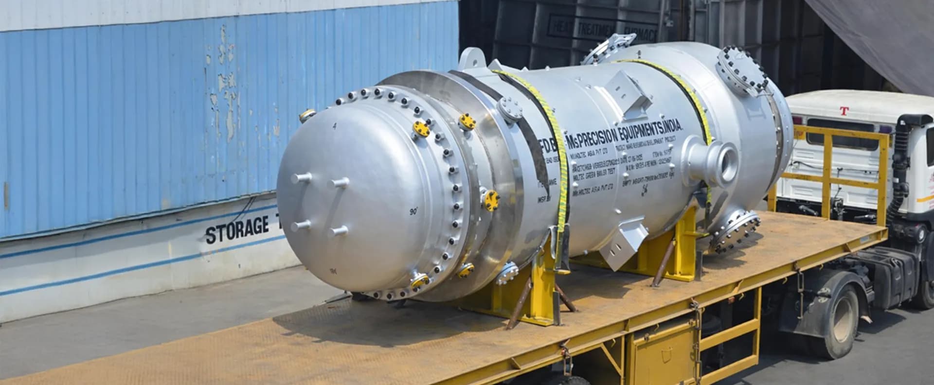 Where Heat Transfer Powers Industry.