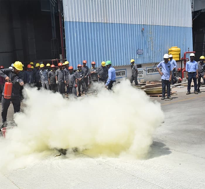 Health Safety & Environmental (HSE) 2