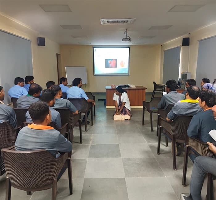 Health Safety & Environmental (HSE) 3
