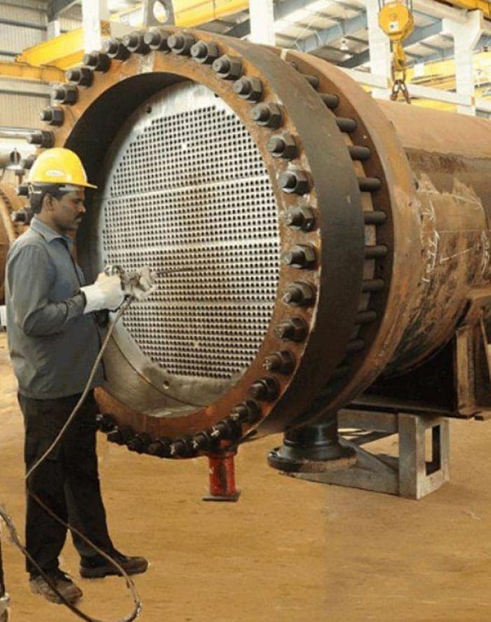 Hydro Pro Expansion Machine
