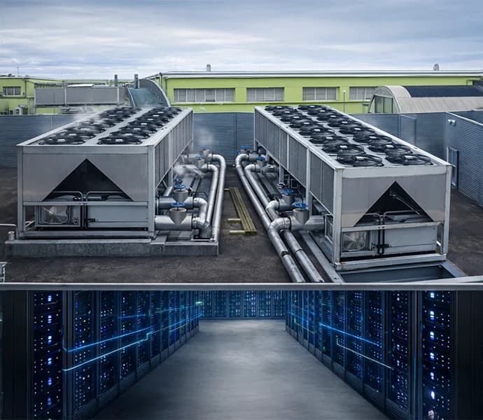 Data Centre Cooling