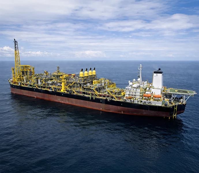 Floating Production Storage Offloading (FPSO)