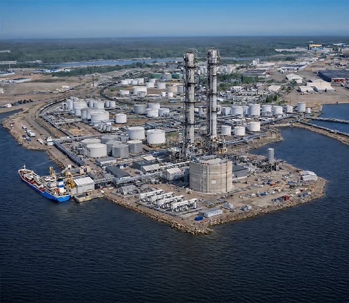 Liquefied Natural Gas (LNG)