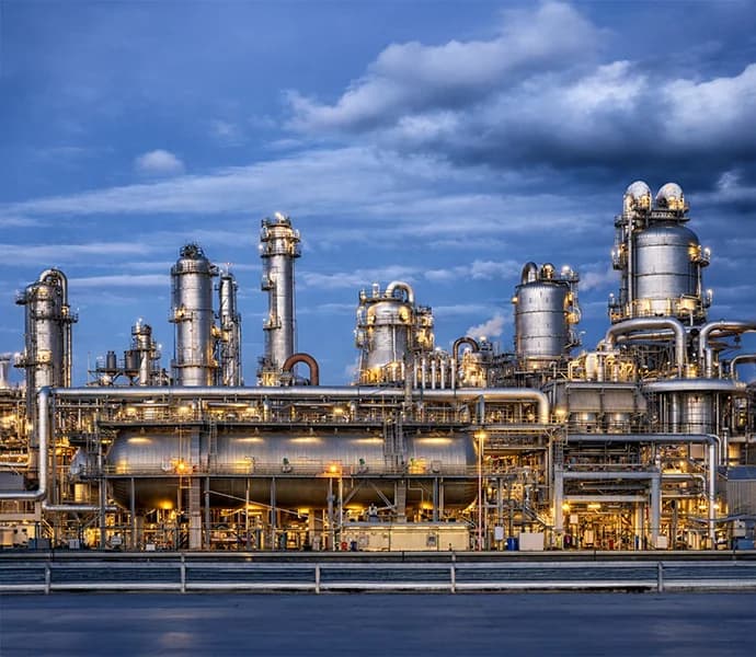 Oil and Gas