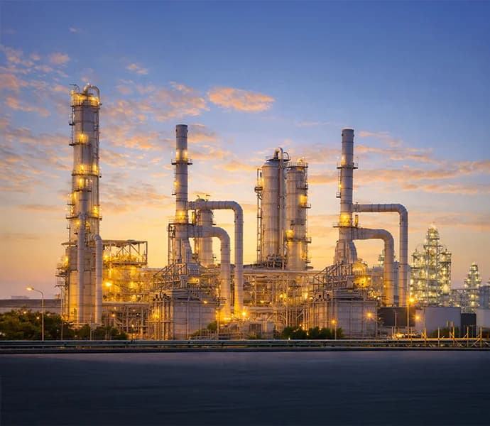 Petrochemicals