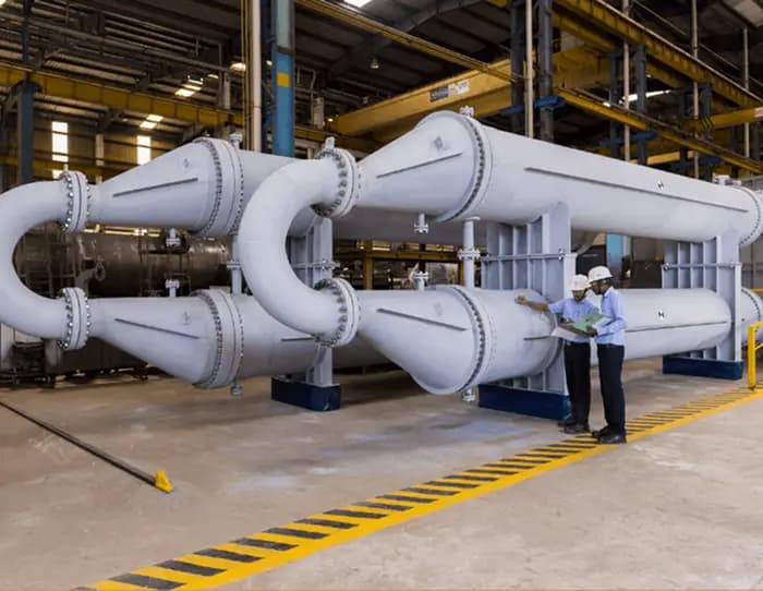 Precision Equipments manufacturing facility