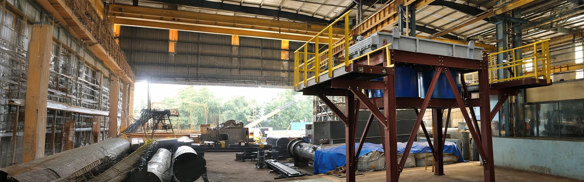 Air Fin Cooler / Air Cooled Heat Exchangers