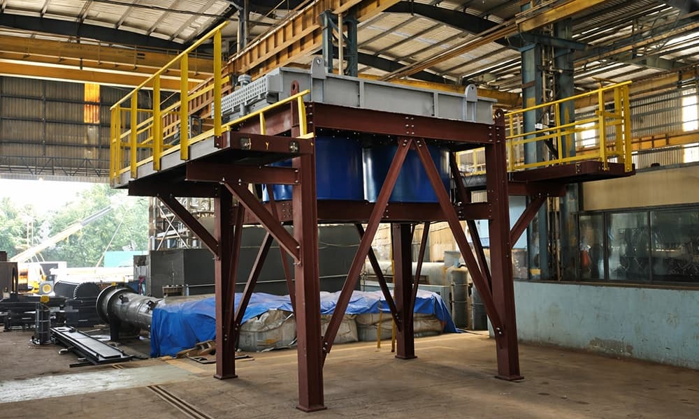 Air Fin Cooler / Air Cooled Heat Exchangers