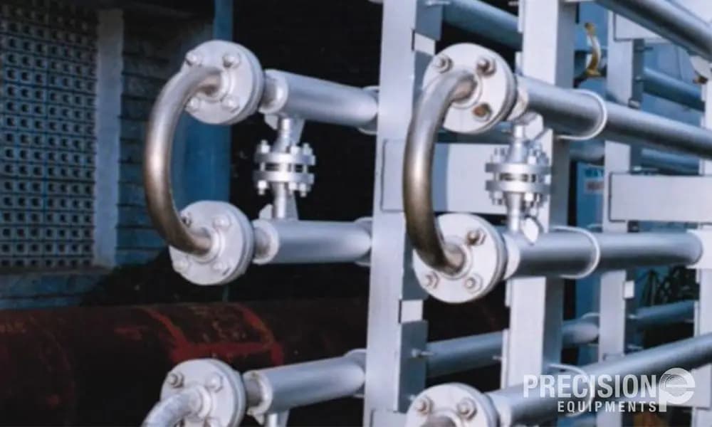 Double Pipe Heat Exchangers
