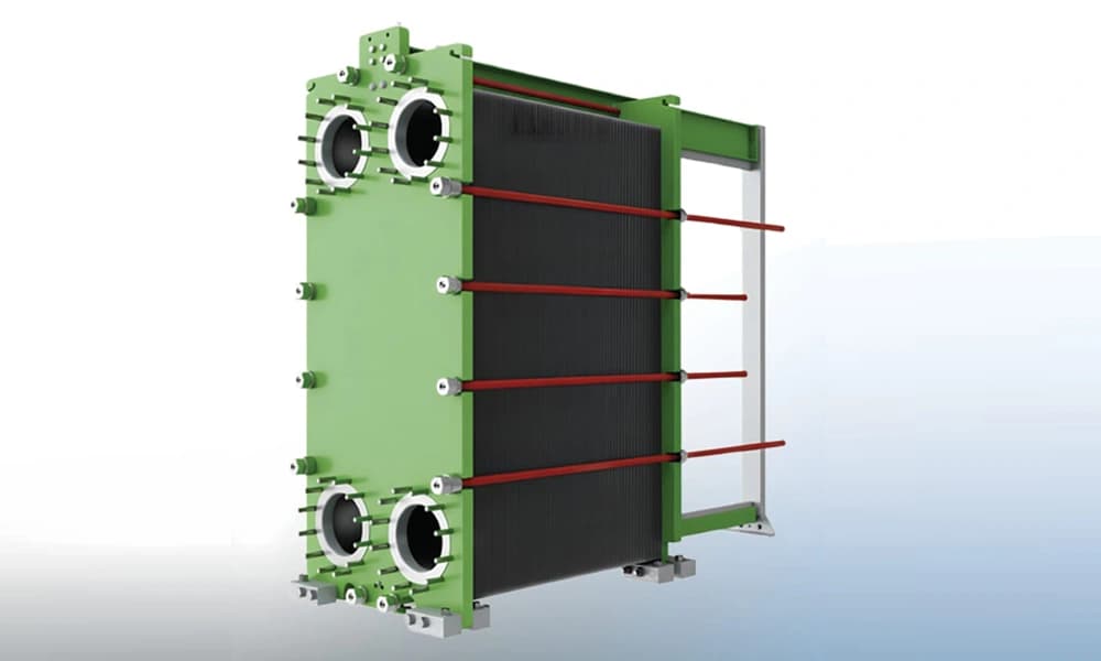Plate & Frame Heat Exchanger