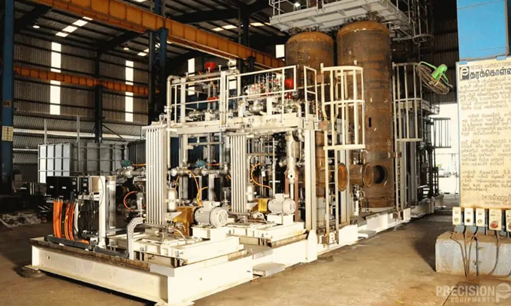 Process Skid