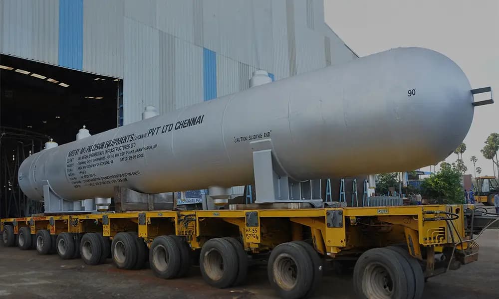 Shell and Tube Heat Exchangers